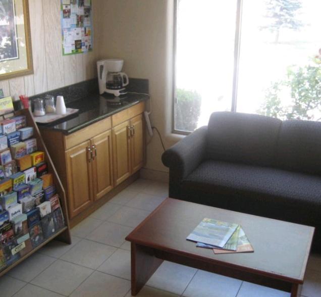 Travelodge By Wyndham The Dalles Interior photo